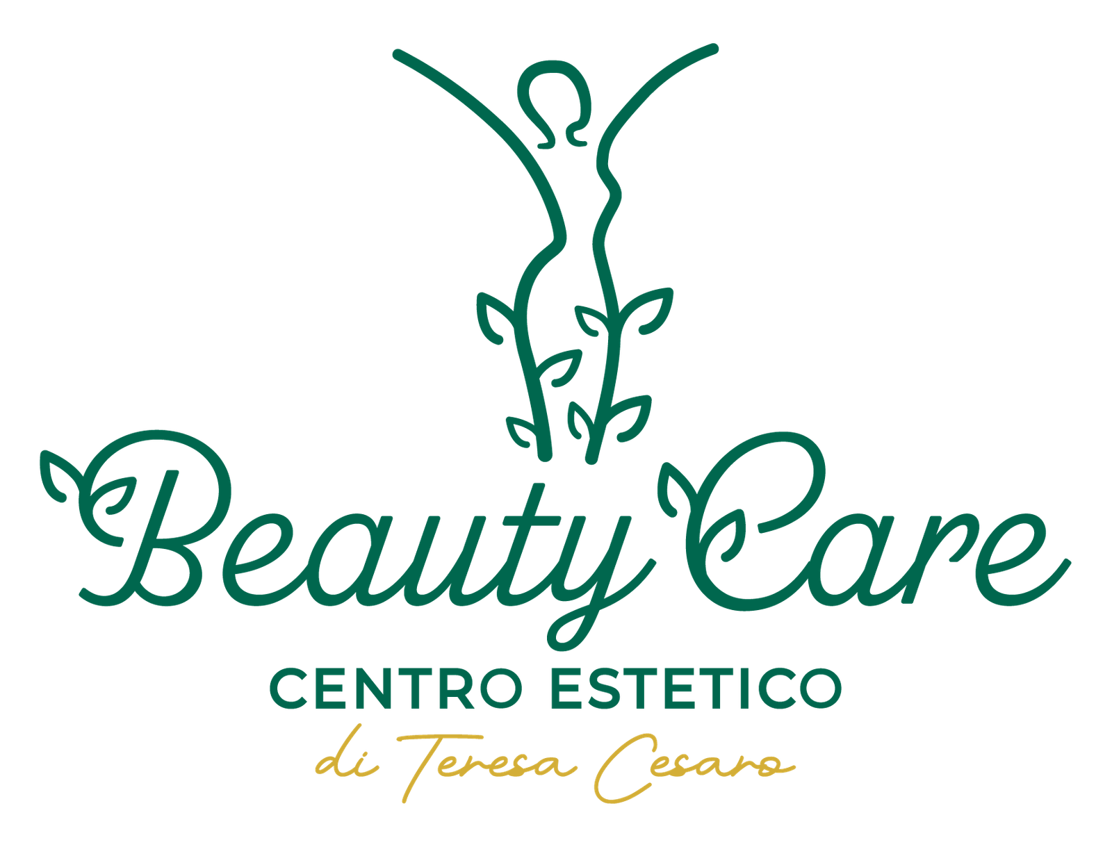 Interno centro estetico Beauty Care